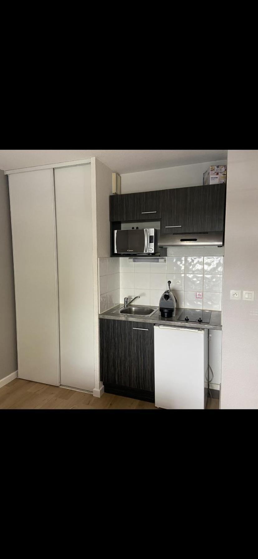 Aisme Apartment Toulouse Luaran gambar