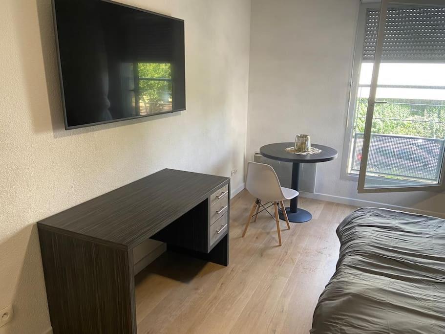 Aisme Apartment Toulouse Luaran gambar