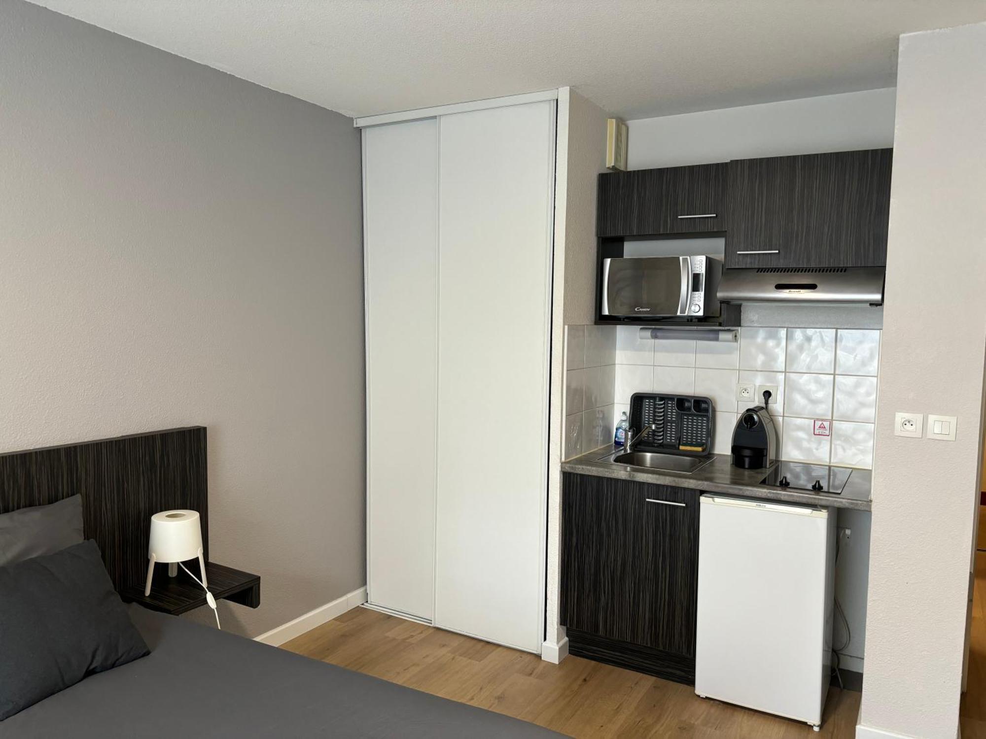 Aisme Apartment Toulouse Luaran gambar