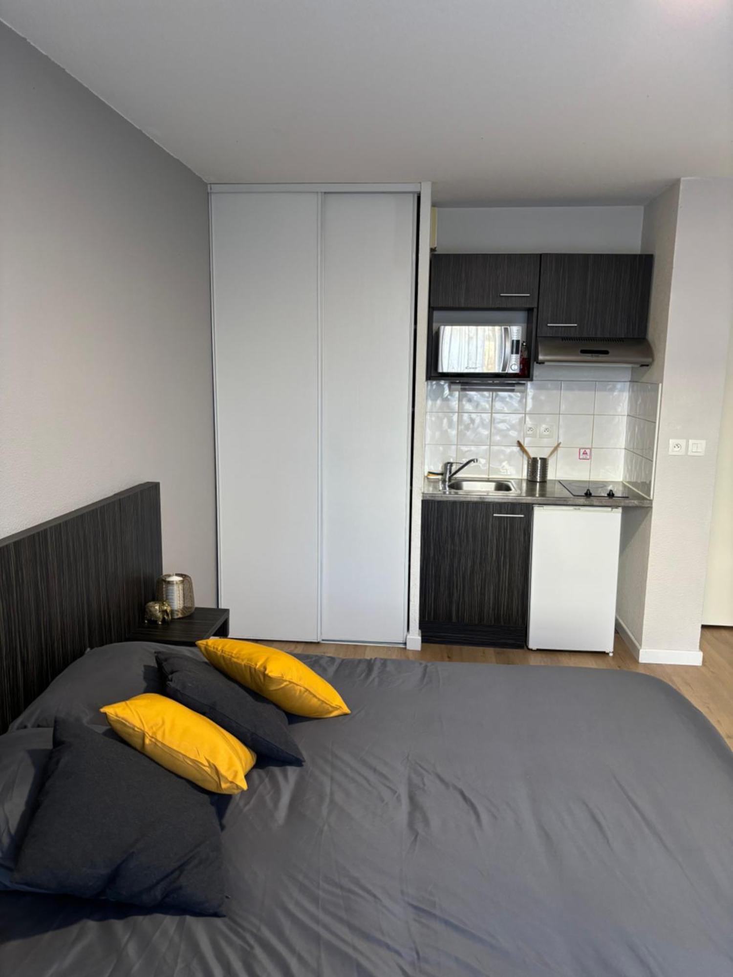 Aisme Apartment Toulouse Luaran gambar