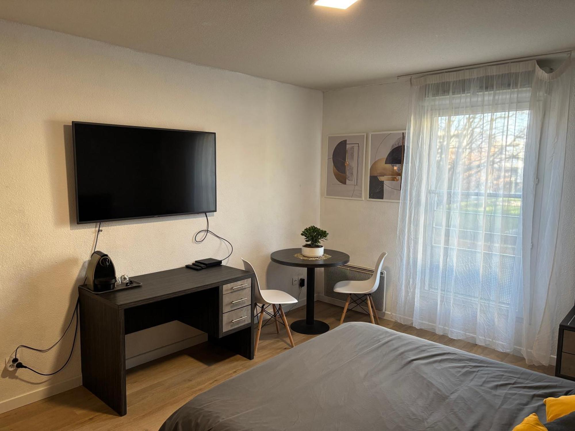 Aisme Apartment Toulouse Luaran gambar